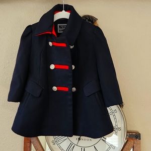Rothschild 2T peacoat